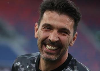 بوفون التواجد مع يوفنتوس يشبه الحصول على ماجستير في كرة القدم