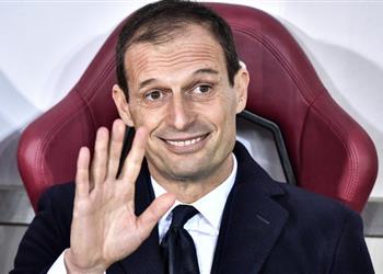 براتب 9 ملايين يورو أليجري يوقع عقد ا مع يوفنتوس لـ 2025