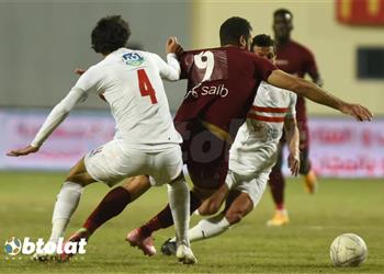 موعد مباراة الزمالك ومصر المقاصة في ربع نهائي كأس مصر