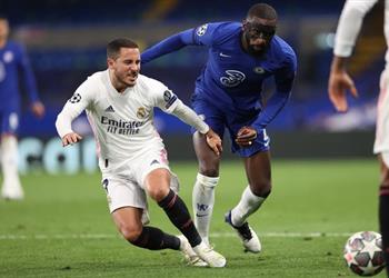 روديجر لم يتوقع أحد فوزنا على ريال مدريد والتواجد في نهائي دوري الأبطال حلم