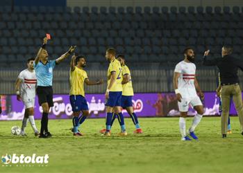 إلغاء المؤتمر الصحفي لمباراة الزمالك والإسماعيلي