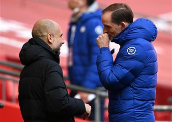 جوارديولا م حذر ا تشيلسي فوزهم علينا في البريميرليج لن ي ساعدهم في نهائي دوري الأبطال