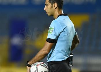 ياسر عبد الرؤوف يكشف مدى صحة قرار طرد بن شرقي في مباراة الزمالك والإسماعيلي