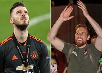 ذا صن مانشستر يونايتد يعرض دي خيا في صفقة تبادلية لضم أوبلاك