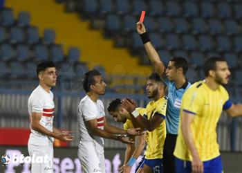 الشناوي بن شرقي وكارتيرون أوصلوا الحكم لطردهما ولاعب الإسماعيلي كان يستحق طرد مباشر