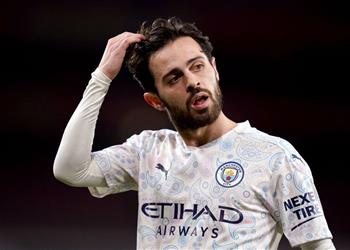 برناردو سيلفا جوارديولا سبب تأهل مانشستر سيتي لنهائي دوري أبطال أوروبا