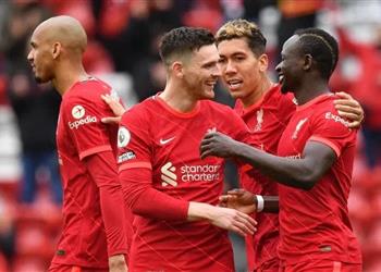 سكاي ليفربول يقترب من تمديد عقد فابينيو