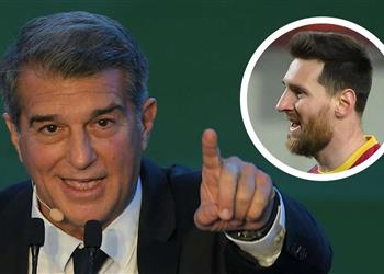 لابورتا قدمنا عرض ا لـ ميسي في حدود إمكانيات برشلونة والإعلان عن الصفقات الجديدة الأسبوع الم قبل