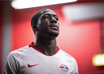 رسمي ا ليفربول يعلن ضم إبراهيما كوناتي من لايبزيج