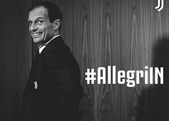 أدار ظهره لـ ريال مدريد رسمي ا أليجري يعود لقيادة يوفنتوس خلفا لـ بيرلو