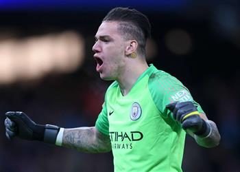 إيدرسون قبل نهائي دوري أبطال أوروبا حظوظ مانشستر سيتي وتشيلسي متساوية