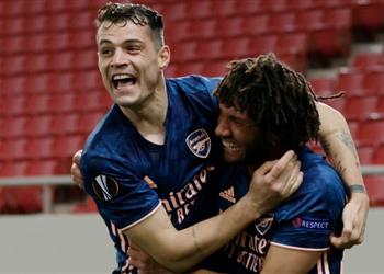 أسطورة آرسنال محمد النني مفيد أكثر من سيبايوس