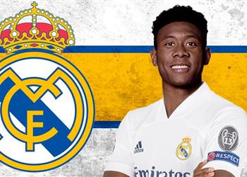 رسمي ا ريال مدريد يعلن ضم دافيد ألابا حتى 2026