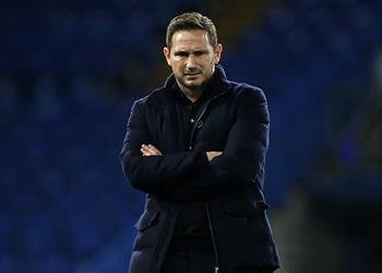 تقارير ولفرهامبتون يستفسر عن إمكانية التعاقد مع لامبارد