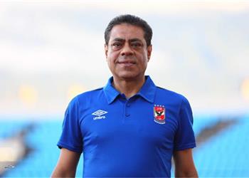 طارق قنديل أداء الأهلي كان جيد ا في الشوط الثاني والخطيب بذل مجهود ا كبير ا