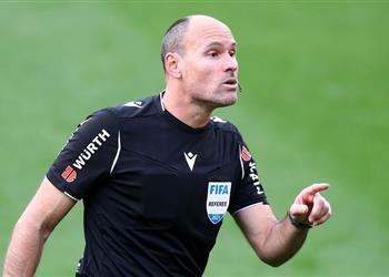 ماتيو لاهوز عن تحكيمه نهائي دوري أبطال أوروبا لم أتخيل تلك اللحظة