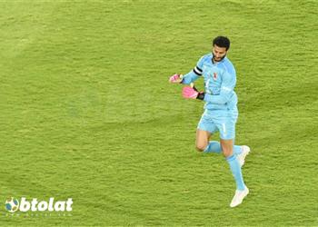 محمد الشناوي لاعبو الأهلي شعروا بالملل وأشكر الخطيب على دعمه