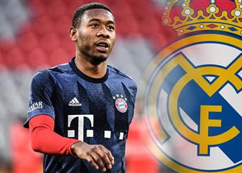 ألابا سأبذل قصارى جهدي لمواصلة التاريخ المميز لـ ريال مدريد