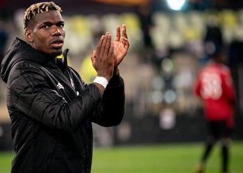 بوجبا بعد خسارة مانشستر يونايتد لنهائي الدوري الأوروبي سنعود أقوى