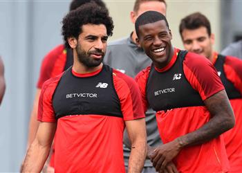 تقارير تجديد عقد محمد صلاح أولوية وليفربول لا يفكر في بديل فينالدوم