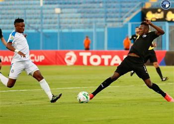 5 إصابات حتى الآن بيراميدز يعلن انتشار كورونا في النادي بعد العودة من نيجيريا