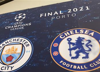 موعد والقنوات الناقلة ومعلق مباراة مانشستر سيتي وتشيلسي اليوم في نهائي دوري أبطال أوروبا