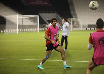 محمد هاني يخضع لآشعة بعد إصابته وراحة 48 ساعة للاعبي الأهلي استعداد ا لإنبي