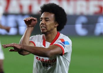 بعد اهتمام ثلاثي إنجلترا كوندي يفتح الطريق أمام الراغبين في ضمه من إشبيلية