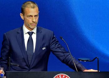 رئيس يويفا يؤكد توتر العلاقات مع مؤسسي دوري السوبر الأوروبي ويصرح إقامة المونديال كل عامين مستحيل