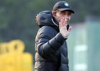 كاسانو ريال مدريد الخيار الوحيد لـ كونتي