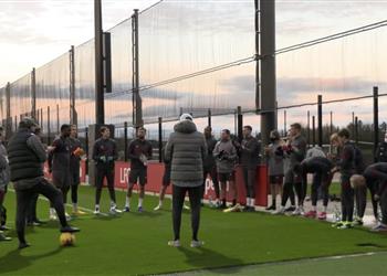 ليفربول يعلن موعد عودته للتدريبات التحضيرية للموسم الجديد