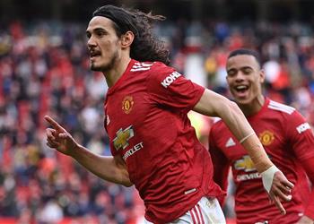 فيديو لوب كافاني أفضل هدف في الدوري الإنجليزي عن شهر مايو