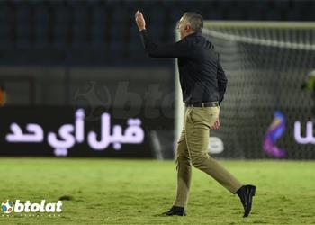 المسابقات تعلن إيقاف كارتيرون مباراتين وتغريمه مالي ا بعد أحداث لقاء الزمالك والإسماعيلي