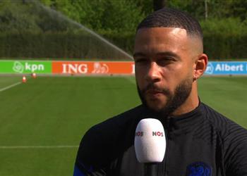 ديباي يعترف انتقالي إلى برشلونة لا يتوقف على مصير كومان وهولندا ليست مرشحة في يورو 2020