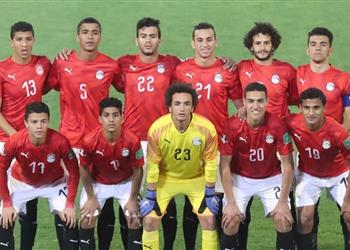 قرعة كأس العرب للمنتخبات تحت 20 عاما مصر تجاور الجزائر