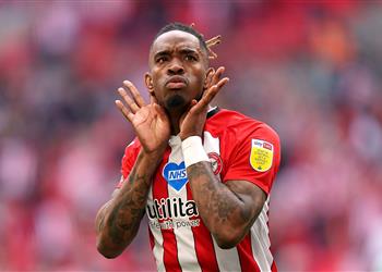 برينتفورد يفوز على سوانزي ويتأهل لأول مرة في تاريخه لـ الدوري الإنجليزي