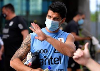 سواريز م عارض ا إقامة كوبا أمريكا يجب إعطاء الأولوية لصحة الإنسان