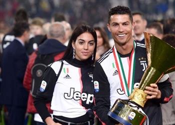 فيديو جورجينا تؤكد استمرار كريستيانو رونالدو في يوفنتوس
