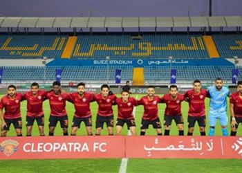 فيديو سيراميكا كليوباترا يتعادل مع طلائع الجيش إيجابي ا في الدوري