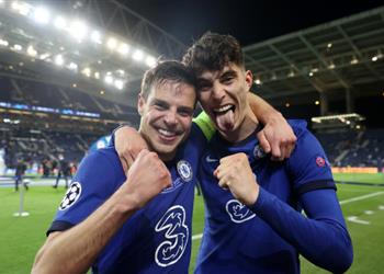 هافيرتز عن تتويج تشيلسي بدوري الأبطال لحظة انتظرتها 15 عام ا