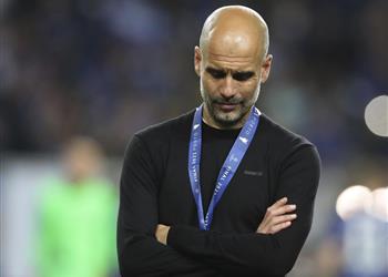 جوارديولا يعلق على خسارة نهائي دوري أبطال أوروبا أمام تشيلسي