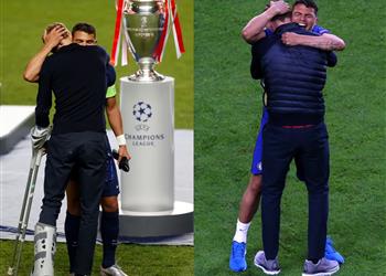 تياجو سيلفا كنت الجاني كل مرة خرج فيها باريس سان جيرمان من دوري الأبطال