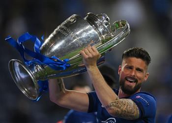 جيرو خضنا رحلة رائعة للتتويج بدوري الأبطال وكانتي أضر مانشستر سيتي