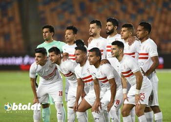 تشكيل الزمالك المتوقع أمام الجونة الجزيري في الهجوم