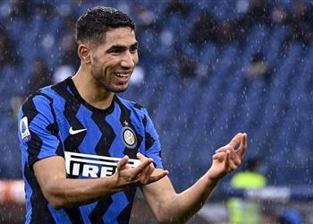 وكيل حكيمي يرد على أنباء رحيله إلى باريس سان جيرمان أو بايرن ميونخ