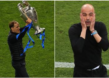 الصحافة العالمية عن نهائي دوري أبطال أوروبا جوارديولا وجد طريقة جديدة للخسارة وتوخيل معلم