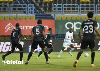 6 معلومات عن مباراة الزمالك والجونة في الدوري المصري