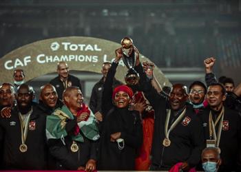 بسبب الأهلي دعوى قضائية من صن داونز ضد زوجة موسيماني