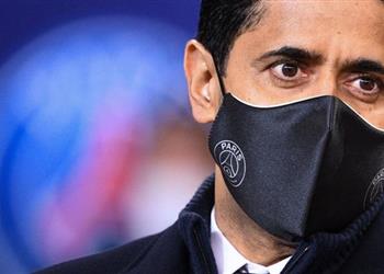 الخليفي دوري السوبر الأوروبي لا يدافع عن كرة القدم