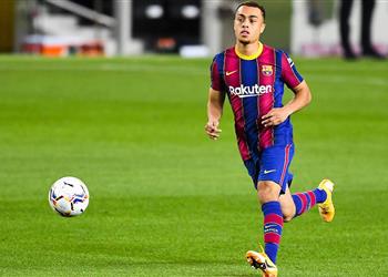 سبورت ديست يحسم مستقبله مع برشلونة